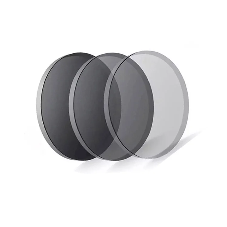 Wholesale China Optical Factory 1.56 safe drive Photo Grey Ophthalmic Lenses