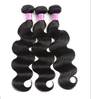 The Best Hair Vendors Brazilian Human Hair Body Wave Wig Superior Weft For Hair Extensions Curly Long Wig