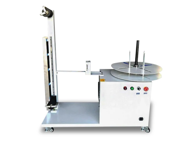 Wire auxiliary device automatic frequency conversion wire feeder for wire harness equipment cable reel spool dereeler