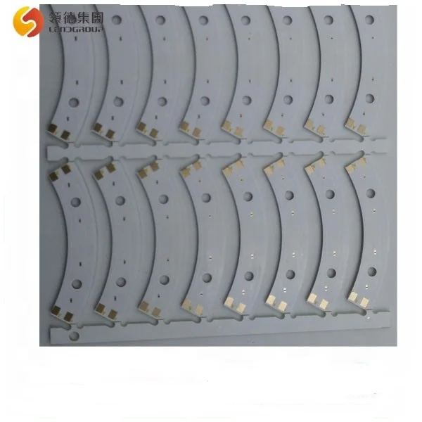 
Professional oem 2 layers glass fiber FR4 pcb for electronics 