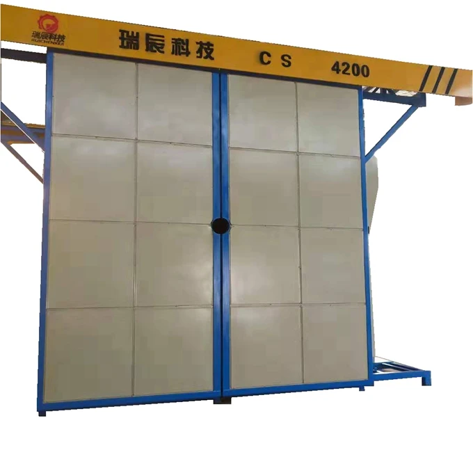 Manufacturer Sells Customized New Plastic Integrated Molding Machine