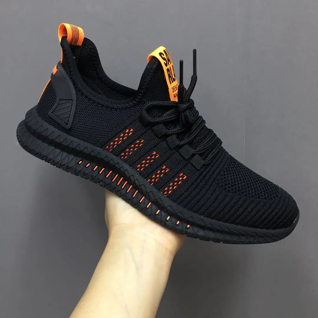Wholesale Cheap Walking Style Jogging Shoe Luxury Tennis Designer Logo Casual Fashion Sport Running Men Custom Sneaker Shoes
