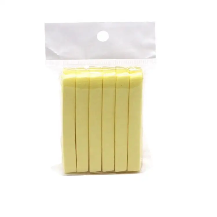 12pcs/pack PVA Material Water Damped Expanding Compressed Cellulose Facial Sponge