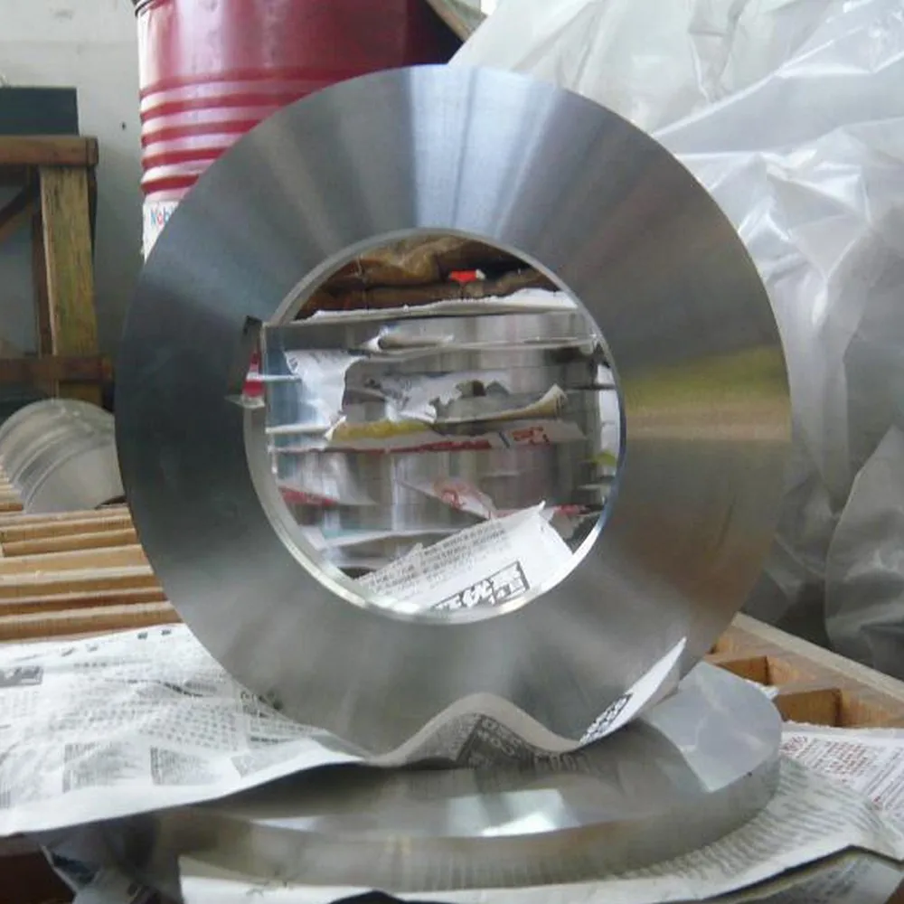 Sheet Metal Fabrication Guillotine Shear Knife Plastic Crusher Machine Blade From China