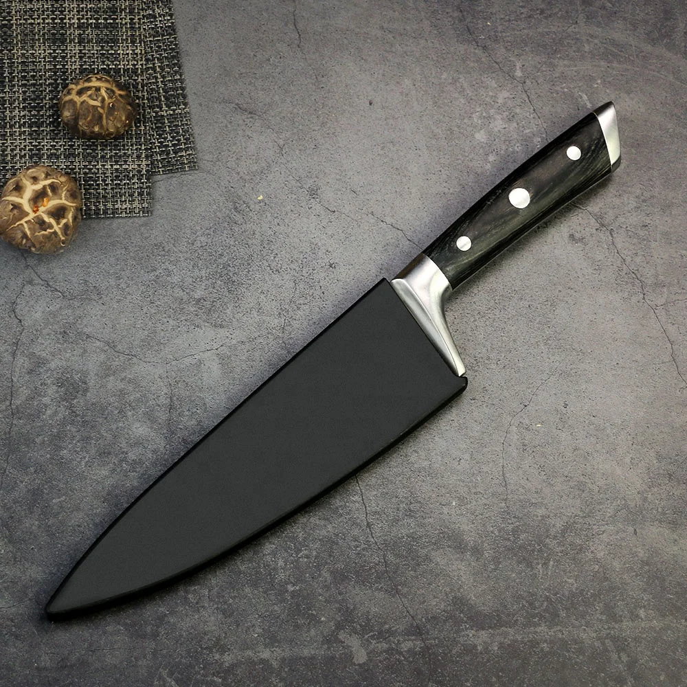hot sale fba Germany high carbon steel 1.4116 chef knife