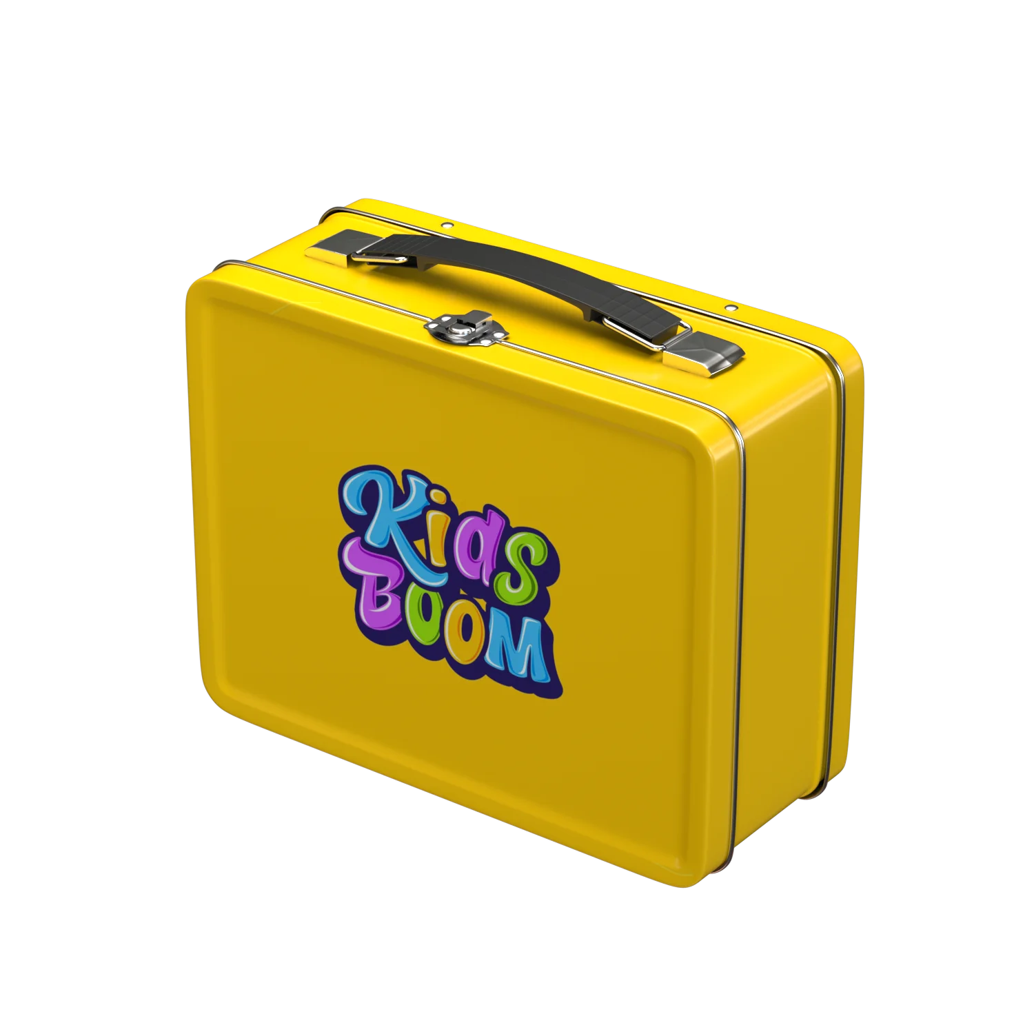 Wholesale Customizable Good Prices Reusable Kids Food Jars Keeping Offices Metal Lunch Box For Sale