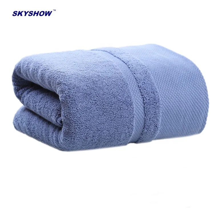 Wholesale Custom Embossed Turkish Bath Face Towel 100% Cotton Towel