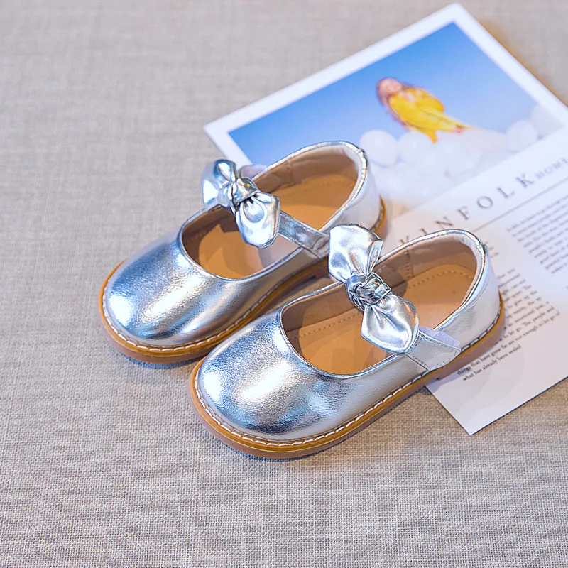 NIAN OEM Chaussures Pour Femmes Dress Elegant Ballet Flats Trending 2021 Princess For Little Girls Outdoor High Quality Shoes