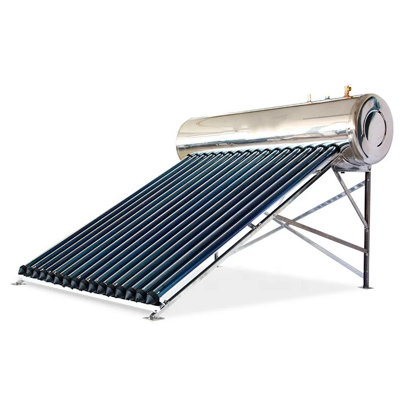 factory price Solar water heater system for home use  pressurized