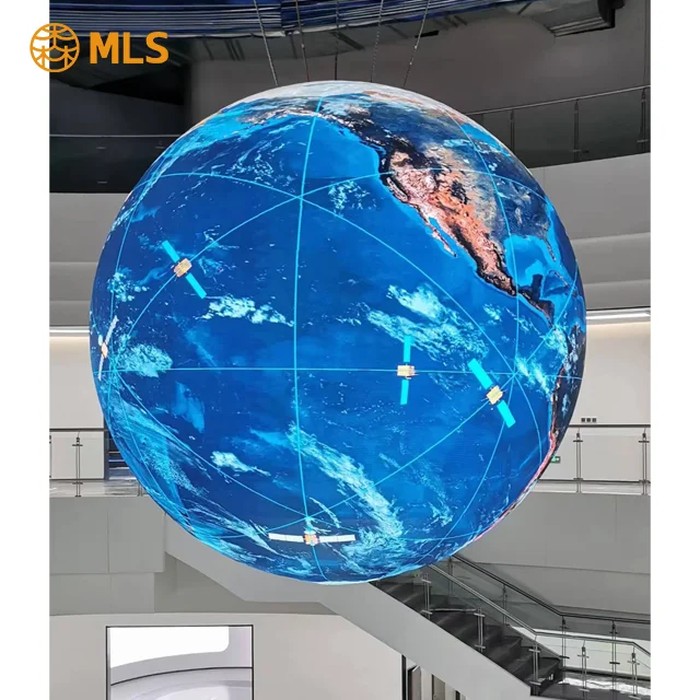 MLS Крытый P1.5 P2 P2.5 P3.9 P4mm гибкий светодиодный экран мягкий модуль изогнутая Светодиодная панель для рекламы