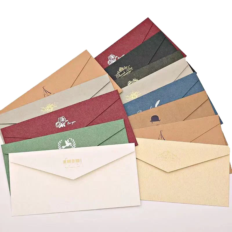 Self Seal Recycled luxury letter envelope greeting card
