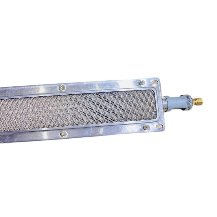 Outdoor Heating Elements for Commercial Roasting Machine