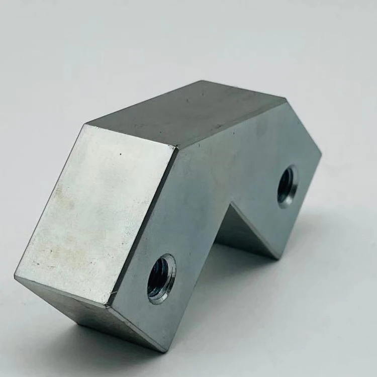 OEM Precision Stainless Steel Washer Parts Cnc Machining Milling Service