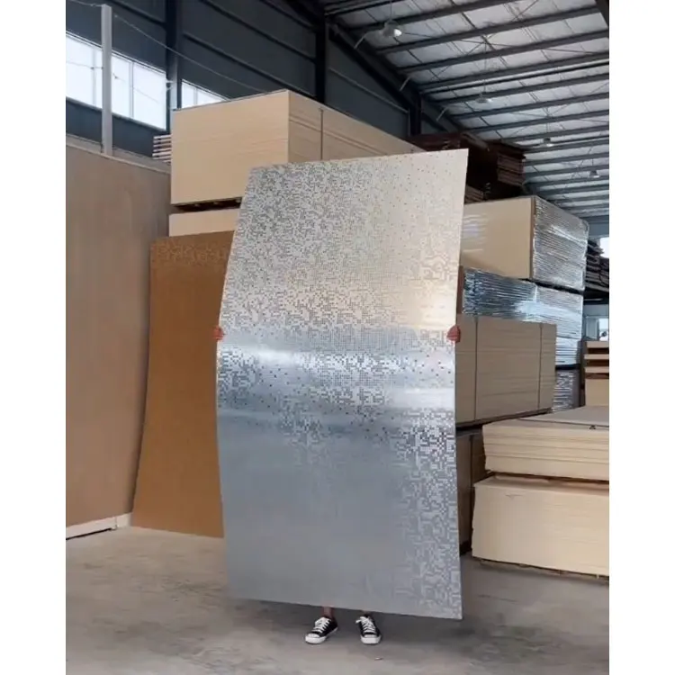 bamboo fiber wall panel wall decoration panels pvc wall panel for interior