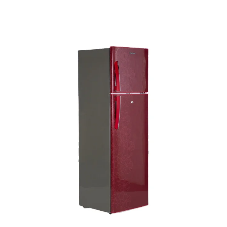 Household appliances air-cooled frost-free double-door refrigerator
