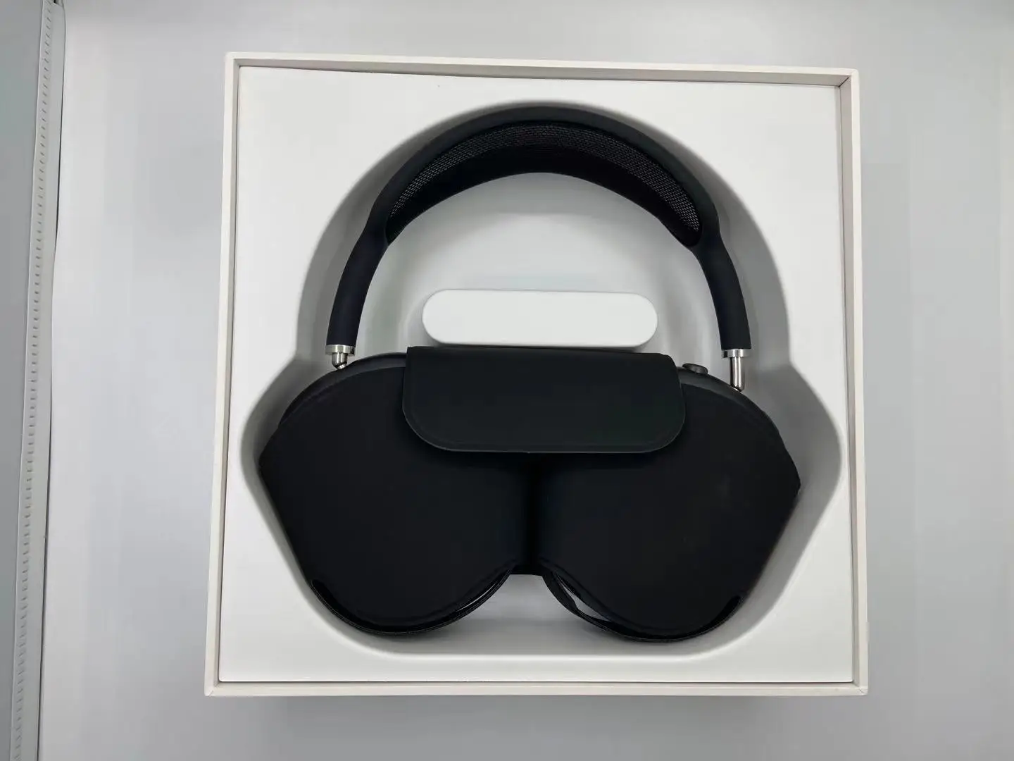  2021 настоящие шумоподавляющие беспроводные наушники Apple AirPods Max
