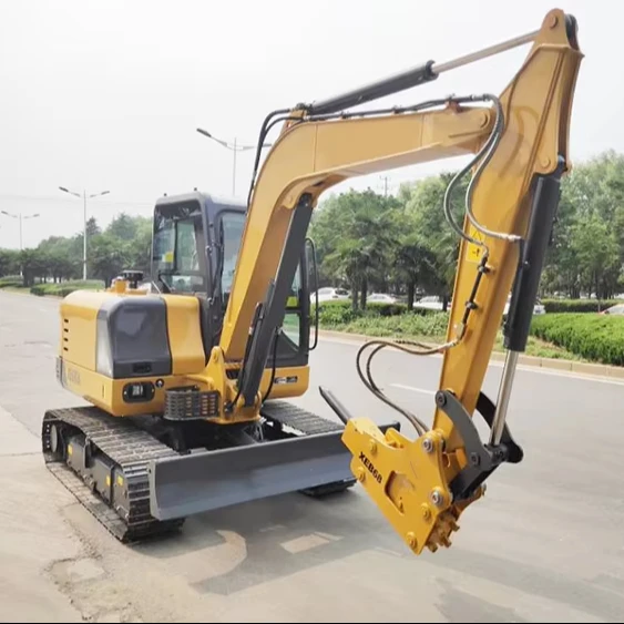 Farm Forestry Machinery 8TON XE85GF China Forestry Machines Equipment