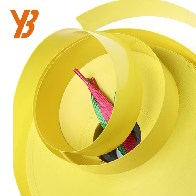 Cellulose Acetate Film Roll Used For Apparel Cords/Ropes