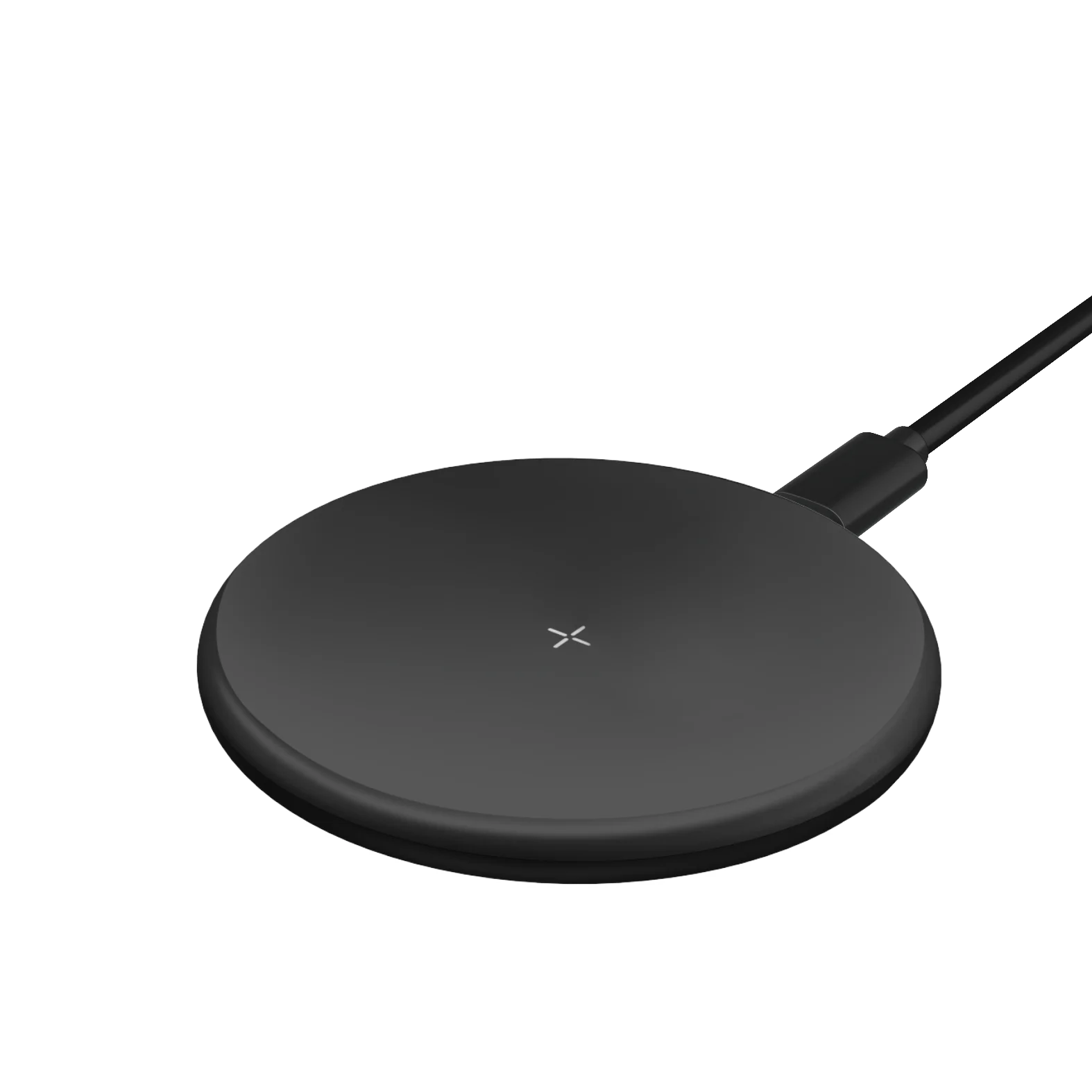 2023 Hot Selling Products 2023 Trending Wireless Charger Oem Fast Charging Pad Qi Universal 10w 15w Wireless Phone Charger