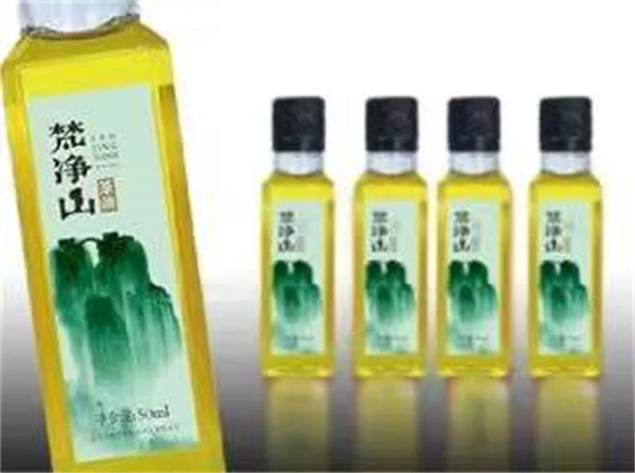 China Camellia Seed Carrier Oil Cold Pressed Concentrate Wholesaler Camellia Seed Oil Camellia Oil Organic