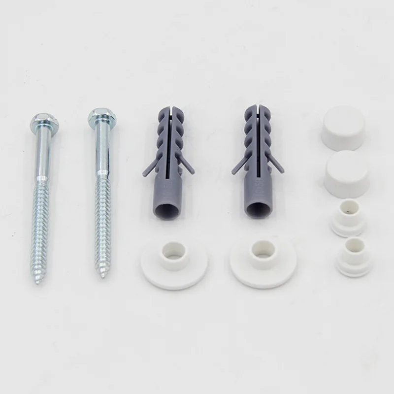 Монтажный винт для ванной комнаты