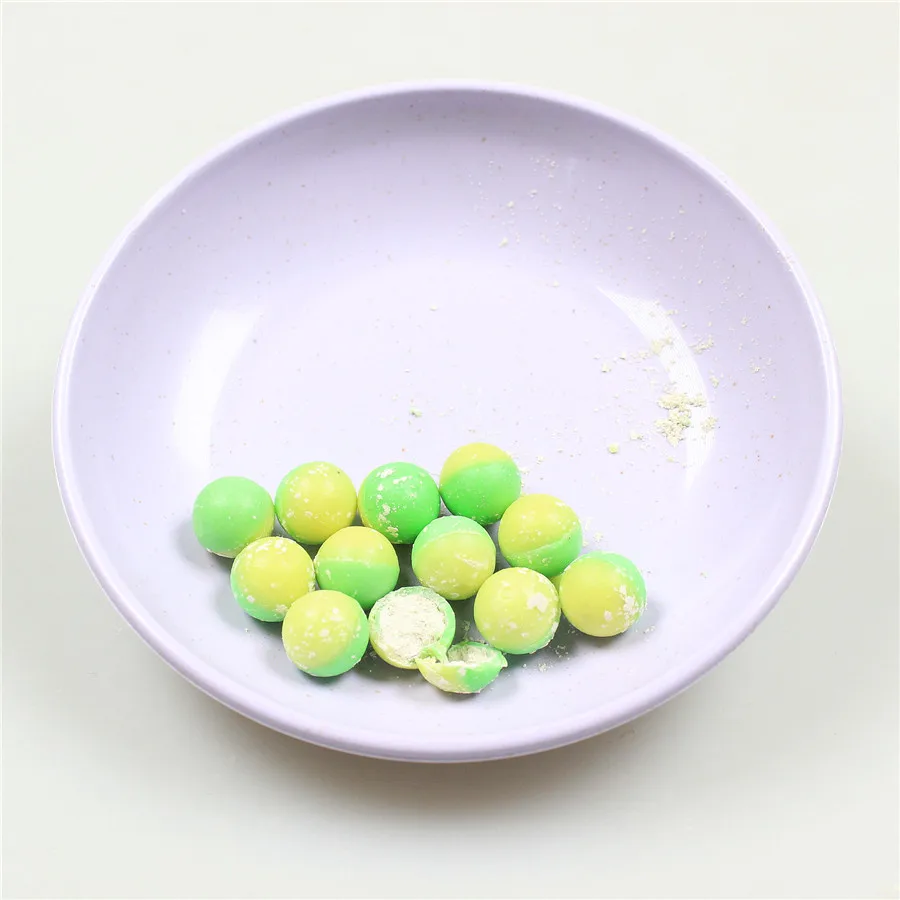 Paintballs 0.43 0.5 0.68 inch caliber paintball balls/pellets bullets powder paint ball for guns game shoot