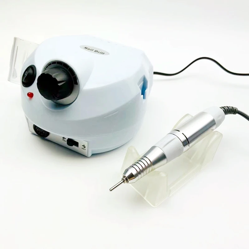 Электрическая машинка для маникюра и педикюра, 35000 об./мин., 202