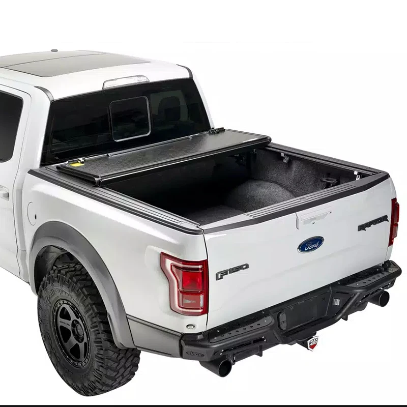 Offroad Pickup Truck Bed Tonneau Cover for Ranger 2012+ nissan hard top isuzu d max tonneau cargo cover ford everest 2010
