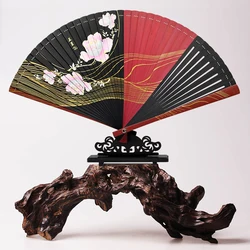 Latest Design Superior Quality Wedding Decoration Custom Whole Bamboo Fan