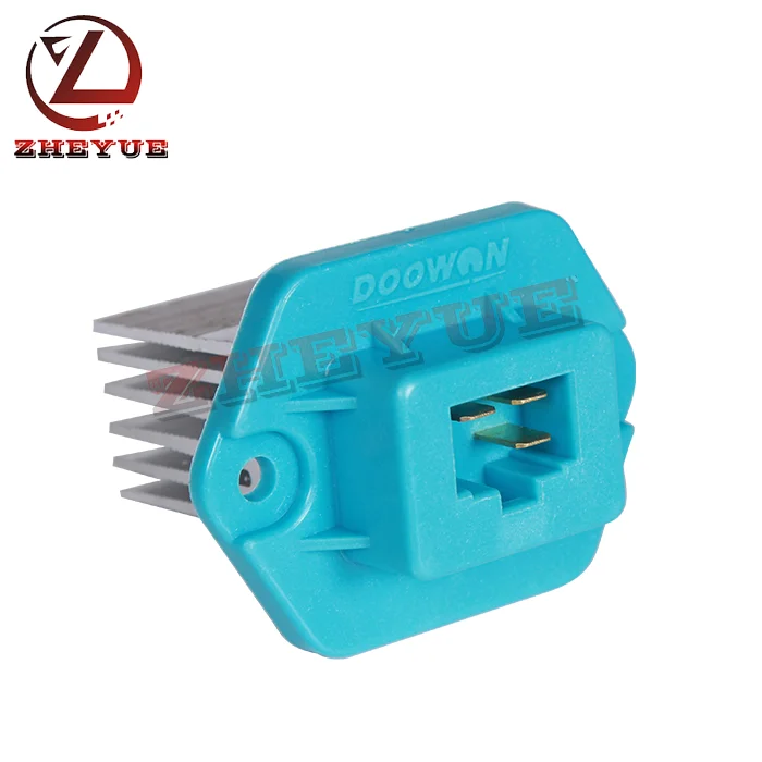 Heater Blower Motor Resistor 0105C A/C speed Resistor fit For DH DX-LG-XGMA DX140/150/260/300/360/420/500