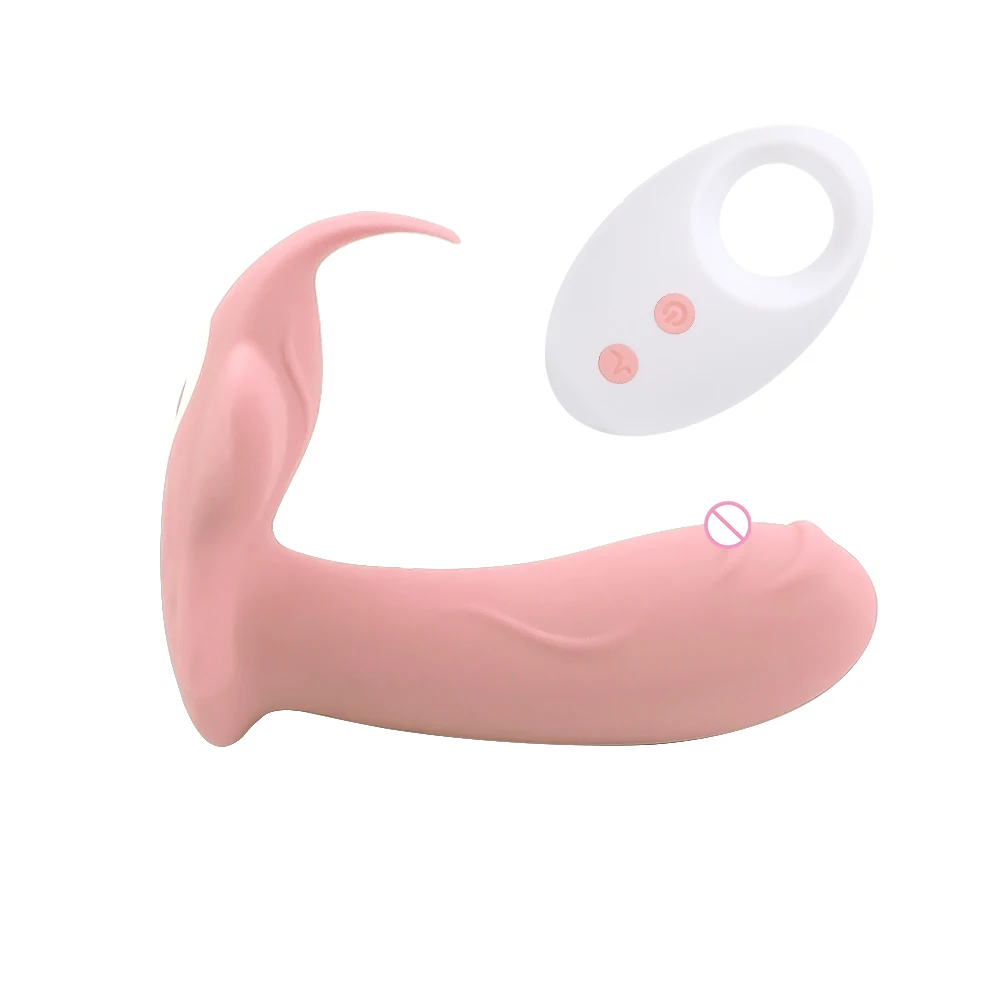 vagina wearable wireless remote control couple vibrator wearable sex toy vibrating panties for couples