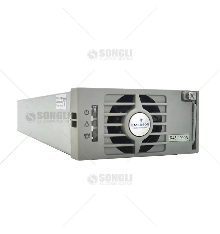 Vertiv R48-1000A Emerson Network Power R48-1000A emerson rectifier module 1000W telecom power
