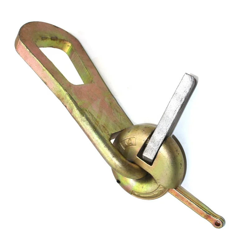 High Quality Precast Concrete Ring Lifting Clutch Curved Bolt Handle And Tail