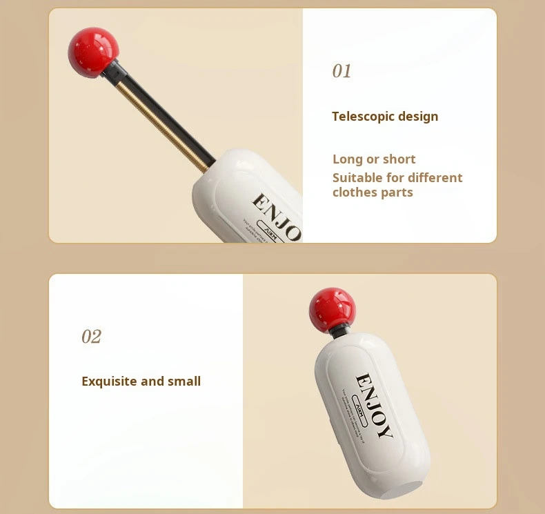 Portable 2 in 1 Mini Washable Flip Lid Dust-proof Roller Hair Remover Brush Household Pet Sofa Clothes Lint Remover with Shaver