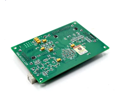 BJJCZ-FIBER-LITE Laser Marking Controller Original Ezcard For Fiber Marking Machine IPG Raycus MAX