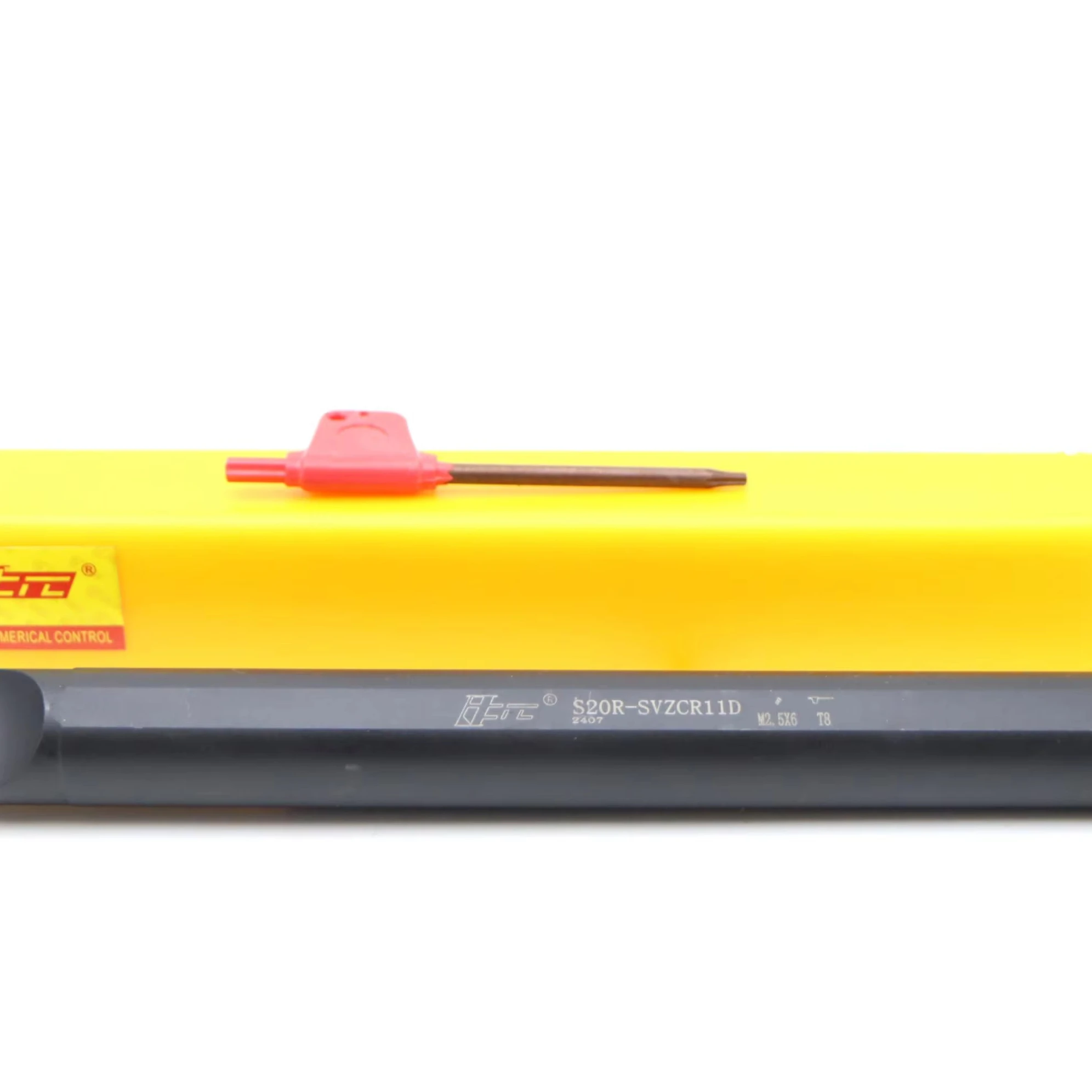 Internal Turning Tools Holder High Performance Spring Steel Cutting Holder