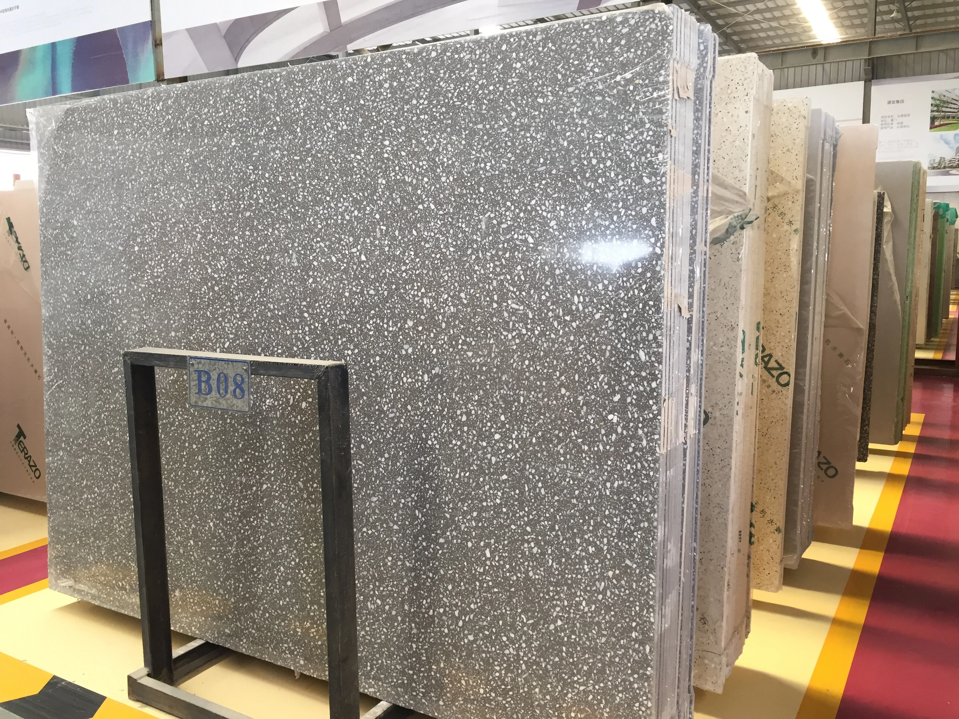 Terazzo tail with good prices