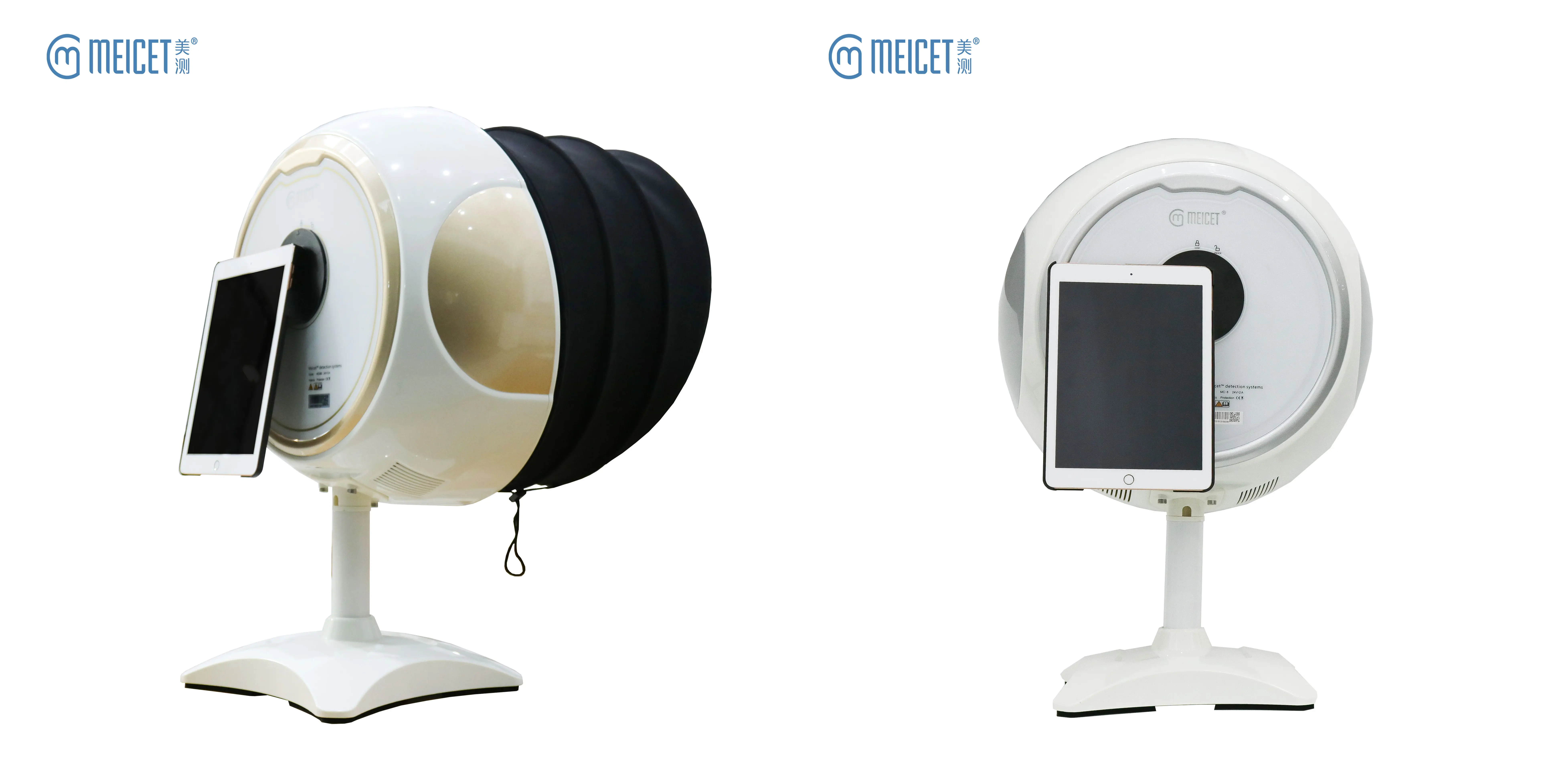 Beauty Equipment Facial Skin Analyzer Magic Mirror System With Water Pen