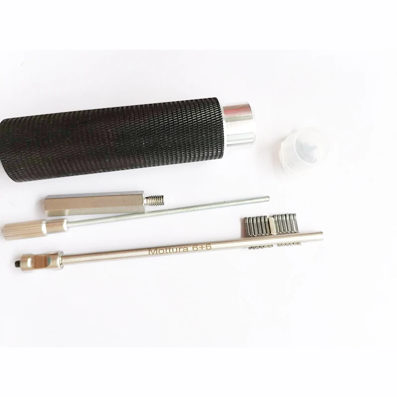 Haoshi  Magic Key No.1 # 1 Mottura 6+6 - 11 mm (NM) Master Key Decoder Lock Opener Locksmith Tools