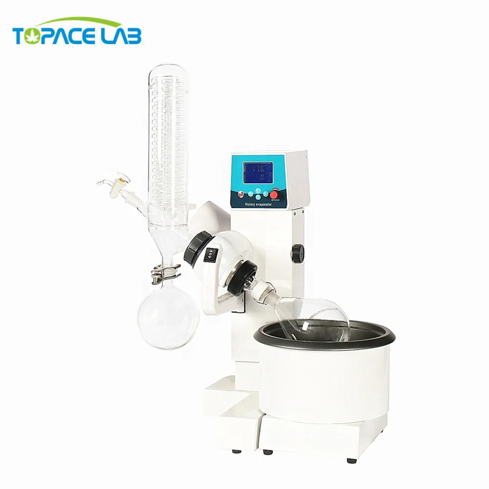 Laboratory Water Distillation Apparatus for Evaporation