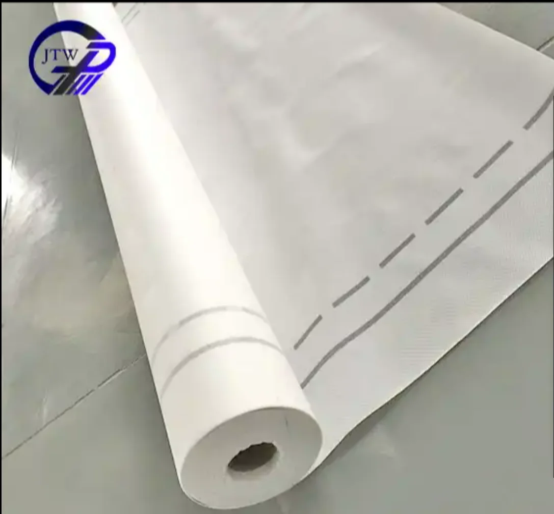 Vapour Permeable Membrane Weather Air Barrier House Wrap For Construction