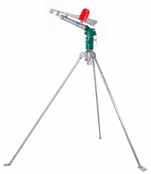 PY50 Impact rotary sprinkler long range rain gun metal sprinkler water irrigation for big land area farm irrigation