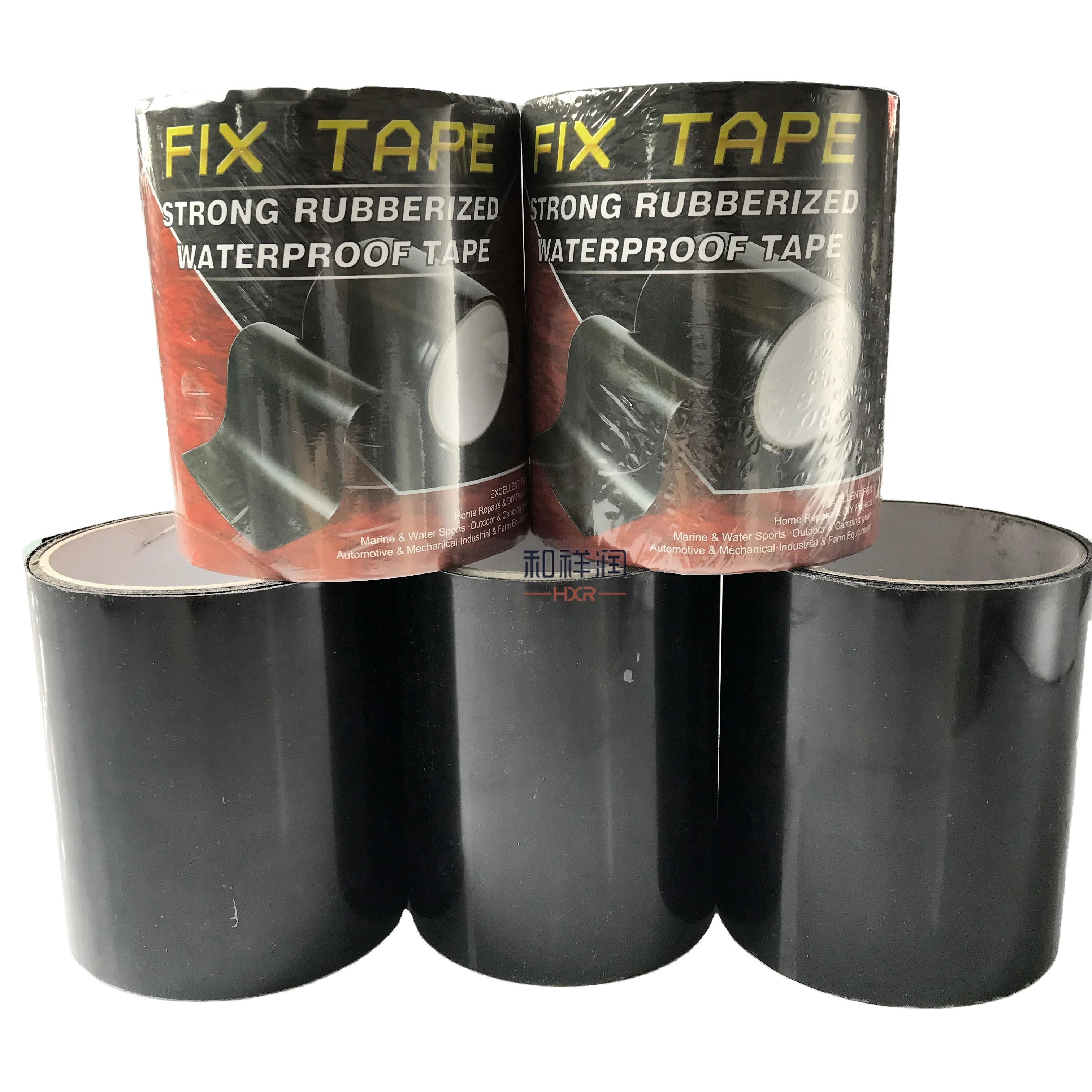 Waterproof Strong Adhesive Leakage Tape Repair Fix Tape