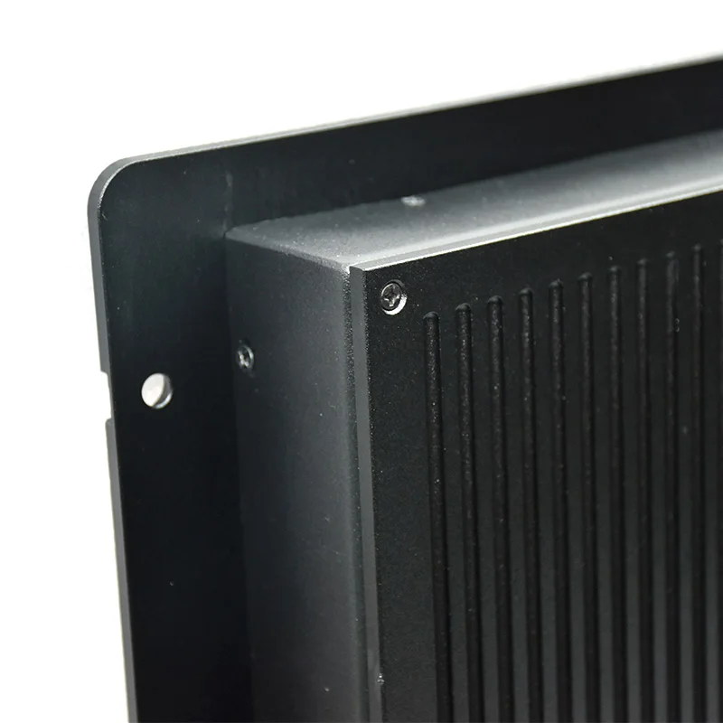 21.5 Inch Industrial Front IP65 Waterproof Dustproof Touch Screen Fanless Industrial Computer I7/I5/I3 IPC All In One PC