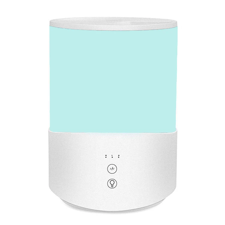 New Fashion Big Aromatherapy Humidified Air Purifier Portable Ultrasonic Aroma And Oxygen Humidifiers