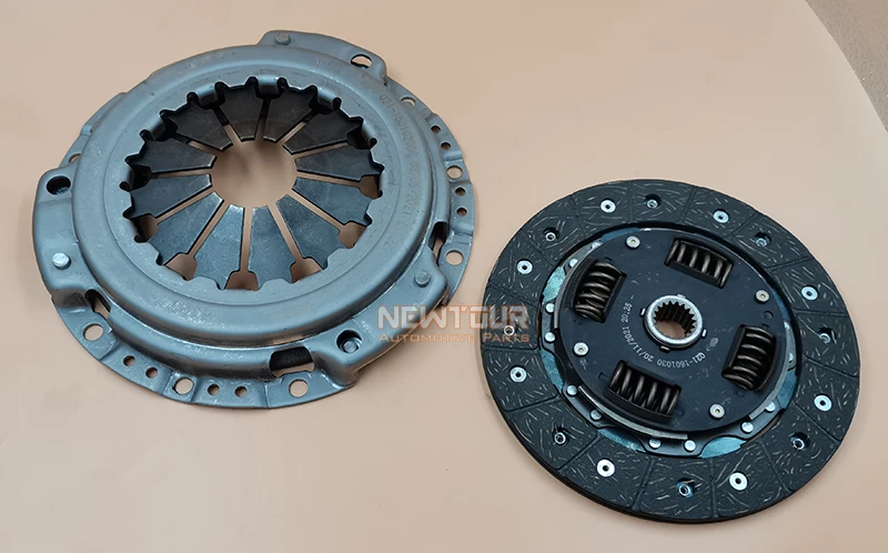 automotive parts car auto spare parts clutch plate cover Clutch Kit for Chery Q21 Q22 K06 accessories