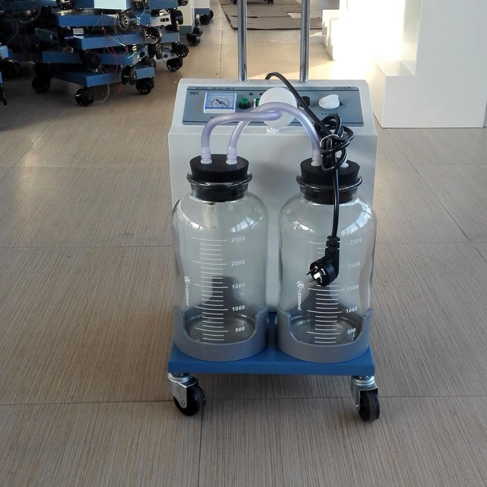 
Medical portable electric suction apparatus sputum suction machine 
