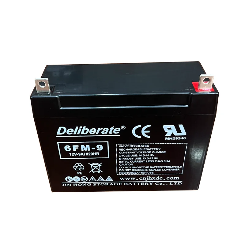 Fast Dispatch 12v 7ah 12v 8ah 12v 12ah 12v 9ah Sealed Lead Acid Agm Battery China Factory Wholesale Storage Ups Battery