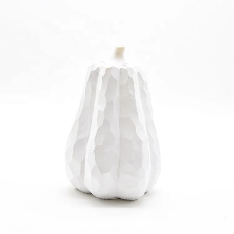 Amazon hot selling Party&Event item type Festival Decor resin Halloween Pumpkin