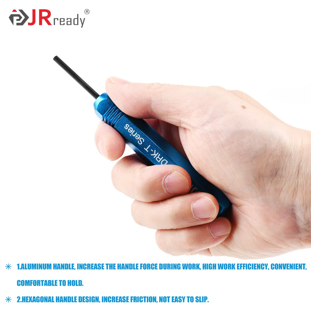 JRready DRK-T220290 Pin Connector Removal Tool for MOLEX Connector 8980 series Male terminals, Crimp Style connector pin